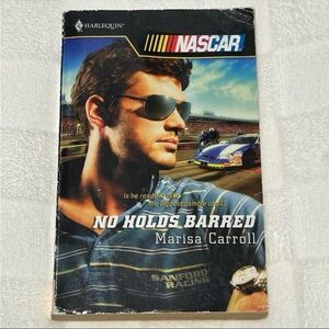 NASCAR Novel 'No Holds Barred'